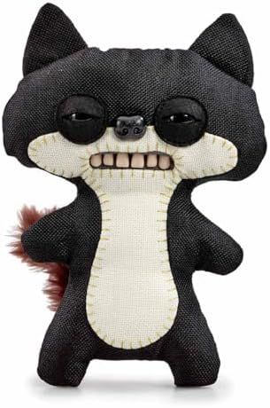 Fuggler Originals Funny Ugly Monster Stuffed 9 Inch Plush Toy, Suspicious Fox, Black (Chase) Fuggler Dolls, Originals Funny, Funny Dolls, Stuffed Animal Crochet, Sock Monkeys, Ugly Dolls, Cute Stuffed Animals, Guinea Pigs, Christmas List