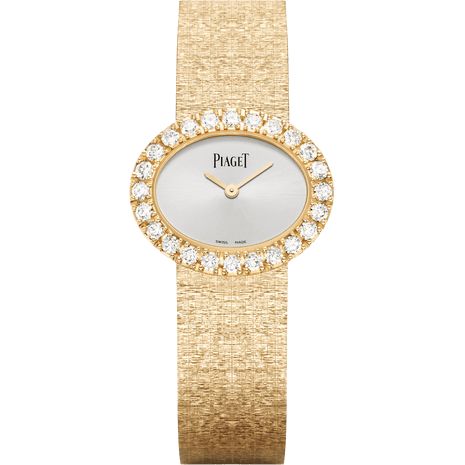 Piaget Watch, White And Gold Decor, Lady Watch, Gold Diamond Watches, Rose Gold Decor, Watch Luxury, Watches For Women, Rose Gold Watches, Rose Gold Case