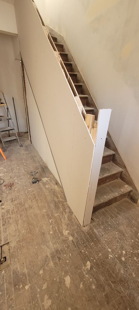 Progress Pictures, Diy Home Repair, House Stairs, Home Repair, Home Diy, Stairs, Repair, Sweet Home, Dream House