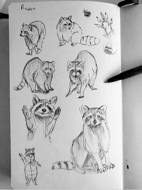 Drawings Of Animals, Creaturi Mitice, Animal Drawings Sketches, Výtvarné Reference, 강아지 그림, Animal Study, Art Apps, Drawing Faces, 인물 드로잉