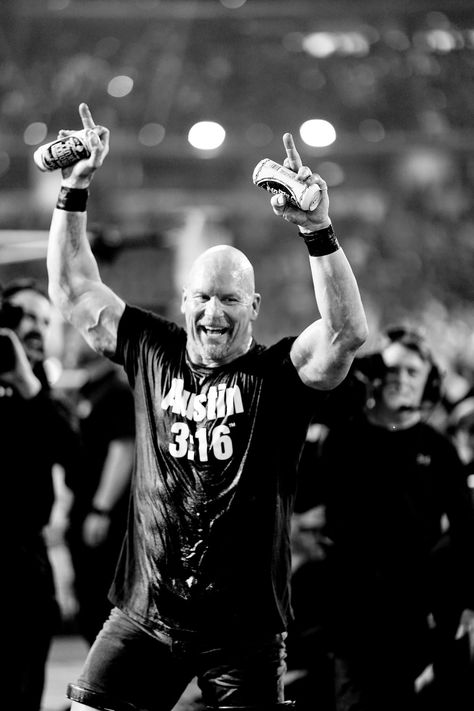 Dwayne Johnson Ballers, Wwe Steve Austin, Texas Rattlesnake, Aj Styles Wwe, Austin Stone, The Heartbreak Kid, Mick Foley, Macho Man Randy Savage, Stone Cold Steve Austin