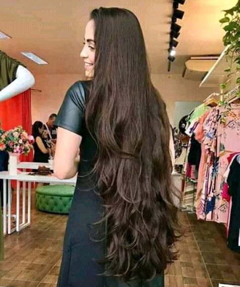 Haircuts For Long Hair Straight, Trendy Layered Hairstyles, Haircuts For Long Hair With Layers, Long Shiny Hair, Long Hair Images, Long Indian Hair, Extension Hair, Long Silky Hair, Hairstyle Tutorials