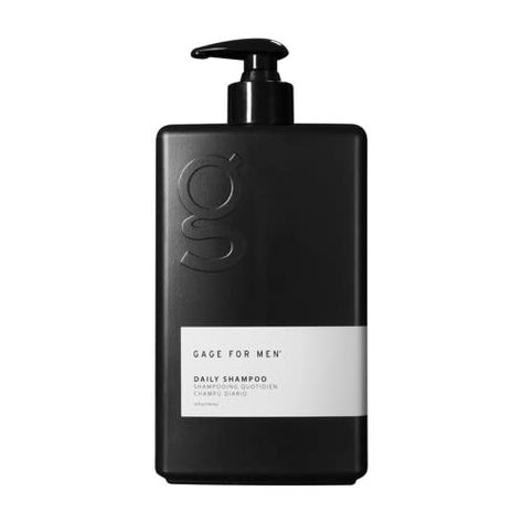 Mens Cosmetics Packaging, Mens Hair Products, Men Hair Products, Health Shots, Hair Products For Men, Shampoo For Thick Hair, Shampoo For Men, Men Skincare, Scalp Hair Growth