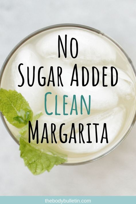 Sweet Margarita Recipe, Sugar Free Margarita, Homemade Margaritas, Low Carb Cocktails, Keto Cocktails, Keto Drink, Cocktail Drinks Recipes, Margarita Recipe, Alcohol Drink Recipes