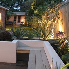 Box Hedge, Outdoor Landscape Design, Moderne Have, Back Garden Design, Sunken Garden, Modern Landscape Design, Contemporary Garden, Garden Centre, Raised Bed