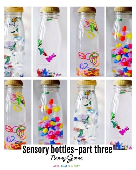 Vetenskapliga Experiment, Sensory Bags, Baby Sensory Play, Sensory Crafts, Baby Play Activities, Baby Learning Activities, Sensory Bottles, Toddler Learning Activities, Baby Sensory