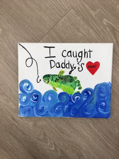 Baby Footprint Crafts, Baby Art Crafts, Kids Fathers Day Crafts, Diy Father's Day Crafts, Dad Crafts, Easy Fathers Day Craft, Fathers Day Art, Father's Day Activities, Footprint Crafts