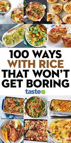 Rice Dinner Recipes Main Dishes, Fried Rice Egg, Egg And Rice, Rice Puddings, Aussie Recipes, Dessert Rice, Rice Dishes Recipes, Rice Egg, Rice Side Dish Recipes