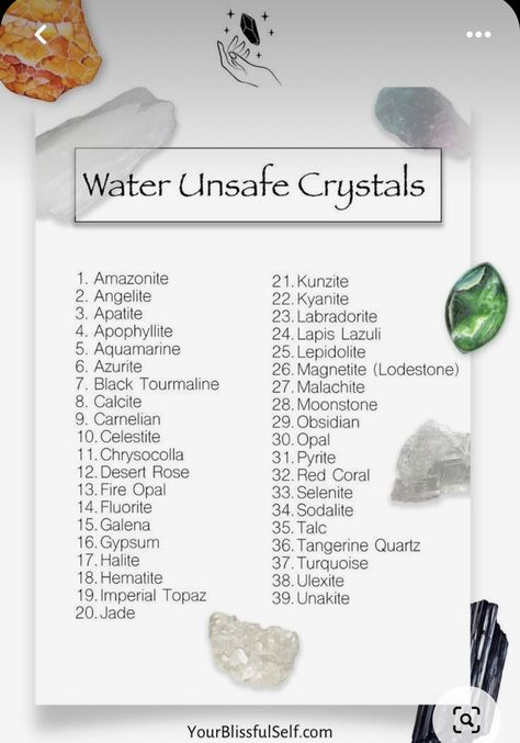 Crystals Healing Grids, What Are Crystals, Crystal Healing Chart, Tangerine Quartz, Healing Crystals Meanings, Crystal Uses, Crystal Guide, Reference Chart, Cleansing Crystals