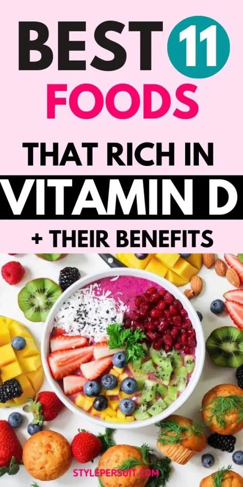 vitamin d foods Foods To Increase Vitamin D, Foods For Vitamin D Deficiency, Increase Vitamin D Naturally, Natural Vitamin D, Fruits And Vegetables High In Vitamin D, High Vitamin D Foods List, Natural Vitamin D Sources, Vit D Rich Foods, Food High In Vitamin D