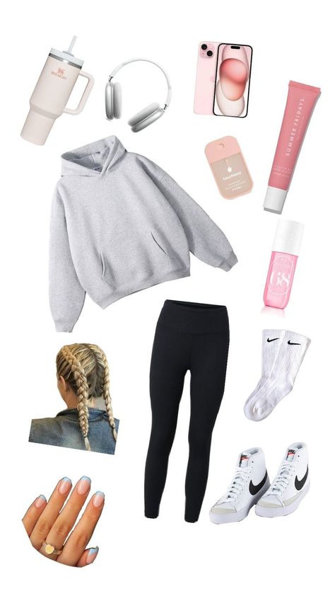 cute and preppy outfit for school! Preppy Outfits Aesthetic For School, Cute Outfits For School Leggings, Outfit Ideas For School Preppy, Preppy Winter Outfits For School, Wisconsin Outfits, Cute Preppy Outfits For School, Preppy School Outfits, Fall Preppy Outfits, Preppy Outfits Aesthetic