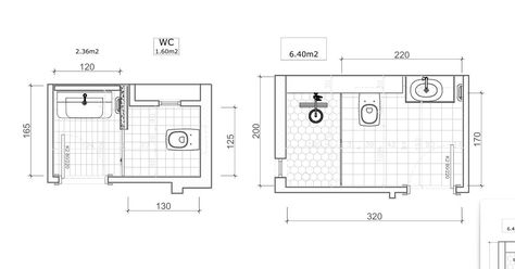 5x10 Bathroom Layout, Smallest Bathroom Layout, Modern Bathroom Plan, Small Bathroom Layout Floor Plans, Large Bathroom Layout, Narrow Bathroom Layout, Bathroom Blueprints, Ensuite Layout, Powder Room Dimensions