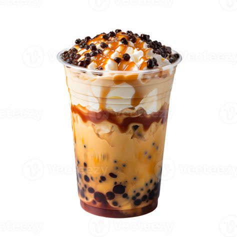 Boba Png, Fresh Drink, Boba Drink, Fresh Drinks, Ux Ui, Custom Branding, Plastic Cup, Custom Logo Design, Food Animals