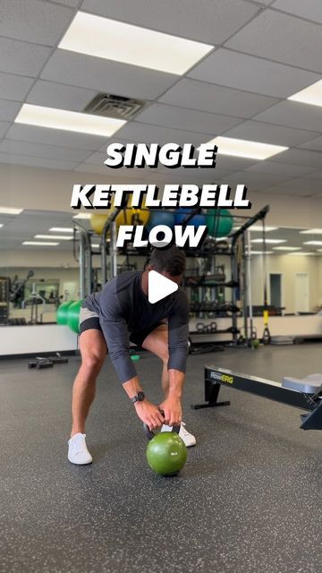 Cameron Ahouse on Instagram: "KETTLEBELL FLOW  #core #coreworkout #kettlebellcore #kettlebellworkout" Kettlebell Exercises For Back, One Kettlebell Workout, Heavy Kettlebell Workout, Kettlebell Flow Workout, Kettle Bell Core Exercises, Kettlebell Shoulder Workout, Kettlebell Back Workout, Kettlebell Workout For Men, Upper Body Kettlebell Workout