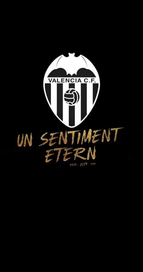 Valencia cf Valencia Cf Wallpaper, Valencia Cf, Fifa 20, Football Wallpaper, Juventus Logo, Football Club, Sport Team Logos, Valencia, Madrid