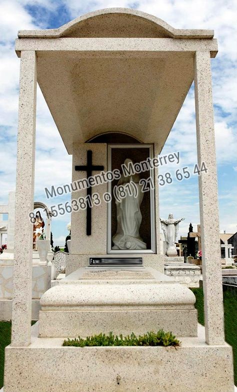 Tombstone Designs, Cemetery Monuments, Home Stairs Design, Memorial Garden, House Stairs, Stairs Design, Tombstone, Graveyard, Cemetery