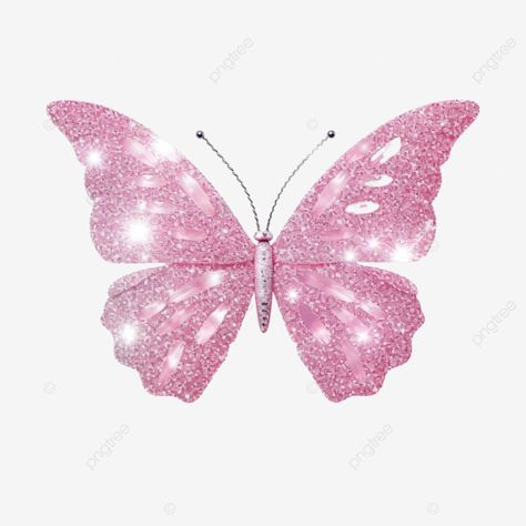 pink glitter butterfly pink butterfly glitter png Pink Glitter Butterfly, Butterfly Gif, Png Butterfly, Glitter Png, Glitter Butterfly, Butterfly Illustration, Transparent Image, Pink Butterfly, Pink Glitter