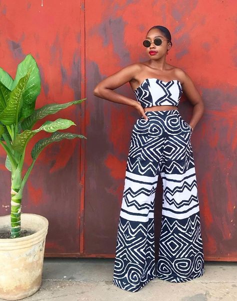 Mangishi Doll, African Garments, African Couture, African Print Pants, African Print Jumpsuit, African Traditional Wear, African Print Clothing, African Inspired Clothing, Ankara Fashion