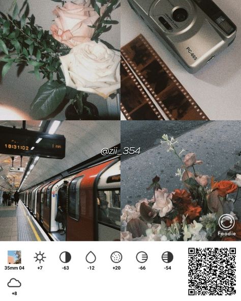 . #Foodie_Code #Vsco_Lightroom_Presets #Best_Vsco_Filters #Vintage_Lightroom_Presets Foodie Code, Vsco Lightroom Presets, Best Vsco Filters, Vintage Lightroom Presets, Vintage Photo Editing, Photography Editing Apps, Photo Polaroid, Fotografi Iphone, Lightroom Editing Tutorials