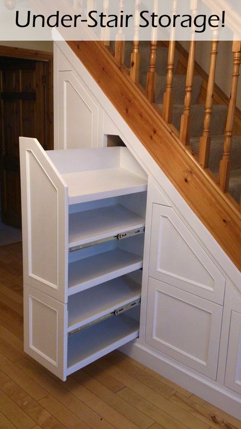 Stairs Storage Drawers, Storage Attic, Understair Storage, Stairs Makeover Design, Under Stairs Storage Solutions, Under Stair Storage, Closet Under Stairs, تحت الدرج, درج السلم