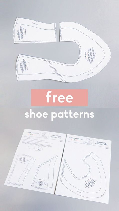 We have finally made a bunch of shoe patterns which are free to download from our supply shop (click through to visit) Each free shoe pattern is a PDF digital file that you can download instantly and print from home. You have the option to purchase sizes individually or the whole size range. These free shoe patterns are the perfect place for complete beginners to start their home shoemaking journey making DIY shoes Handmade Shoes Pattern, Baby Shoes Diy Pattern, Shoe Patterns, Shoe Cobbler, Make Your Own Shoes, Shoe Template, Moccasin Pattern, Handmade Jewelry Business, Free Pdf Sewing Patterns