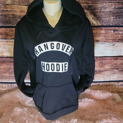 Nwot No Tags But Comes From A Boutique Hangover Hoodie, Ribbed Hoodie, Cowl Neck Sweatshirt, Sweatshirt Short Sleeve, Adidas Hoodie, Workout Sweatshirt, Embroidered Jacket, Half Zip Pullover, Crew Sweatshirts