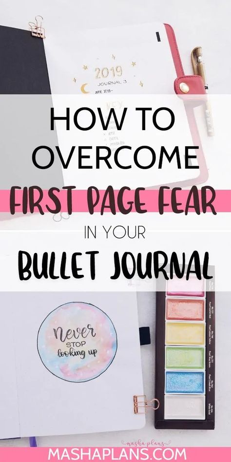 Bujo First Page, Journal First Page, Bullet Journal First Page, Bullet Journal Tips, Bullet Journal Goals Page, Journal Tips, Bullet Journal For Beginners, Creating A Bullet Journal, Bullet Journal How To Start A