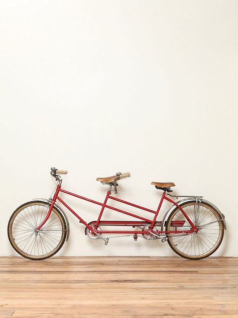 Tandem Bicycle, Velo Cargo, Tricycle Bike, Tandem Bike, Cruiser Bicycle, Unicycle, I Want To Ride My Bicycle, Beautiful Bike, Vintage Bicycles