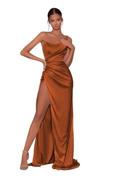 Gowns For Party, One Shoulder Prom Dress, Velvet Bridesmaid Dresses, Evening Party Gowns, Mermaid Bridesmaid Dresses, Prom Dresses For Teens, Guest Attire, Wedding Attire Guest, Party Gown