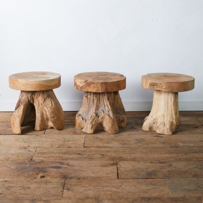 Stump table