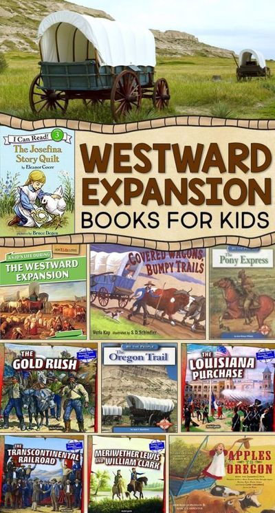 Us History Unit Studies, Westward Expansion Activities, Informational Books, Williamsburg Vacation, Alabama History, Summer Basket, Louisiana History, 4th Grade Social Studies, Westward Expansion