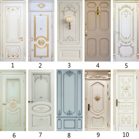 Classic Interior Design Luxury, Waterproof Door, Door Wrap, Wooden Gate, New Ceiling Design, Gate Door, Door Design Images, Classic House Exterior, Wooden Doors Interior