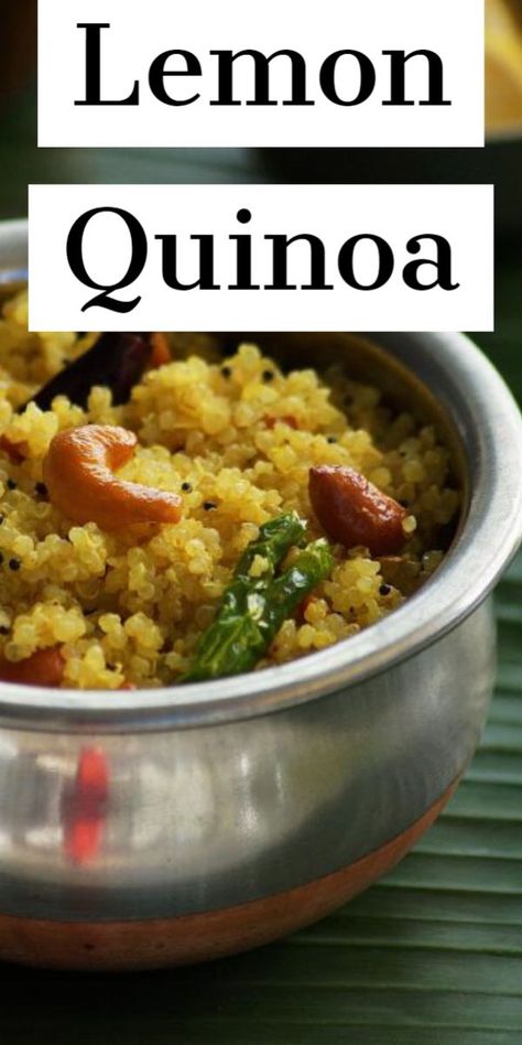 Quinoa Recipes Indian Vegetarian, Vegan South Indian Recipes, Healthy Rice Recipes Vegetarian, Veg Healthy Dinner Recipes, Healthy Dinner Indian Recipes, Healthy South Indian Recipes, Sattvik Recipes, Healthy Vegetarian Snack Recipes, Healthy Indian Lunch Recipes