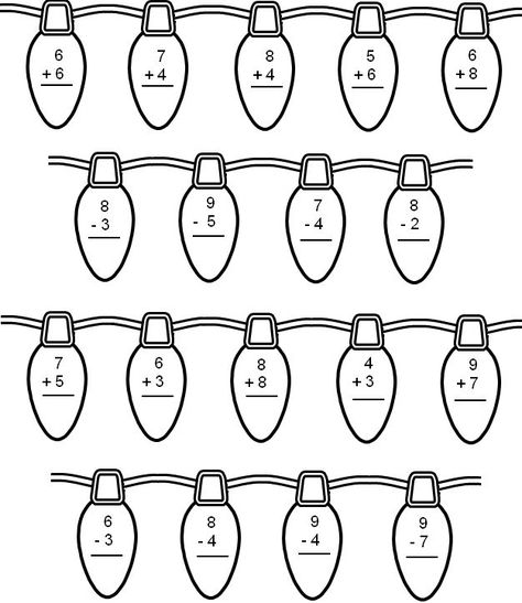 Math may be complicated for some children. It’s helpful to use the aid of math coloring pages and worksheets. Here we have all kinds, addition, subtraction, multiplications, and some general numbers for the younger children. Help your kids or your classroom learn math through coloring! Math Coloring Pages Christmas Math Worksheets, Math Coloring Worksheets, Christmas Addition, Holiday Worksheets, Addition And Subtraction Worksheets, Christmas Worksheets, Subtraction Worksheets, Math Coloring, Christmas Math