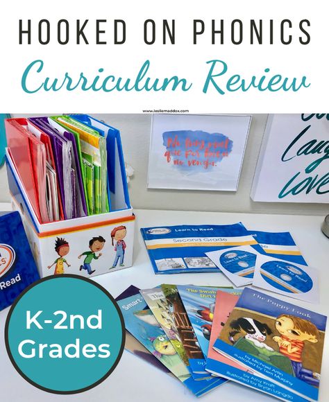 Hooked On Phonics Printables, Homeschool Curriculum Planning, Phonics Lesson Plans, Best Homeschool Curriculum, Hooked On Phonics, Phonics Printables, Homeschooling Curriculum, Kindergarten Homeschool Curriculum, Phonics For Kids