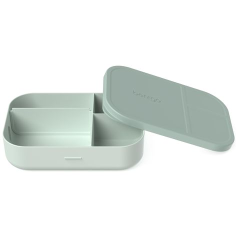 PRICES MAY VARY. EASY MEAL PREP: Make life simple and keep your meal prep fresh using this replacement tray with matte lid. When you’re ready to grab your lunch for the next day, simply remove the lid and pop it inside your inside your Bentgo Modern lunch box – or use it as is. CUSTOMIZABLE COMPARTMENTS: The convenient optional divider allows you to create portion-controlled meals and tailor your food storage container. Customize it to be a 3 or 4 compartment bento lunch box. CHIC AND MODERN DES Cheap Large Capacity Black Lunch Box, Affordable Portable Lunch Box For Daily Use, Product Redesign, Portioned Meals, Modern Lunch Boxes, Modern Tray, Cute Lunch Boxes, Meals At Home, Lunch Box Containers