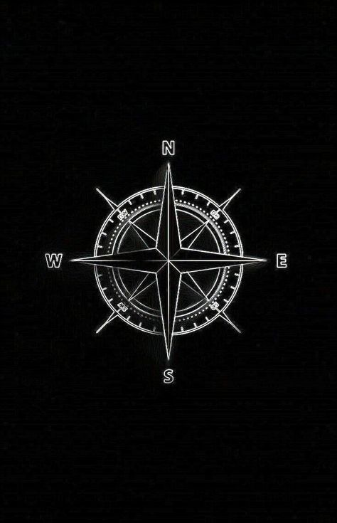 Compass Wallpaper, Uicideboy Wallpaper, Anchor Wallpaper, Tipografi 3d, Pola Tato, Android Wallpaper Dark, Broken Screen Wallpaper, Arte Doodle, Tshirt Printing Design