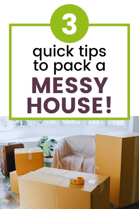 Pack To Move, Moving With Kids, Cluttered House, Moving House Packing, Downsizing Tips, Moving House Tips, Moving Hacks Packing, Smart Packing, House Makeovers