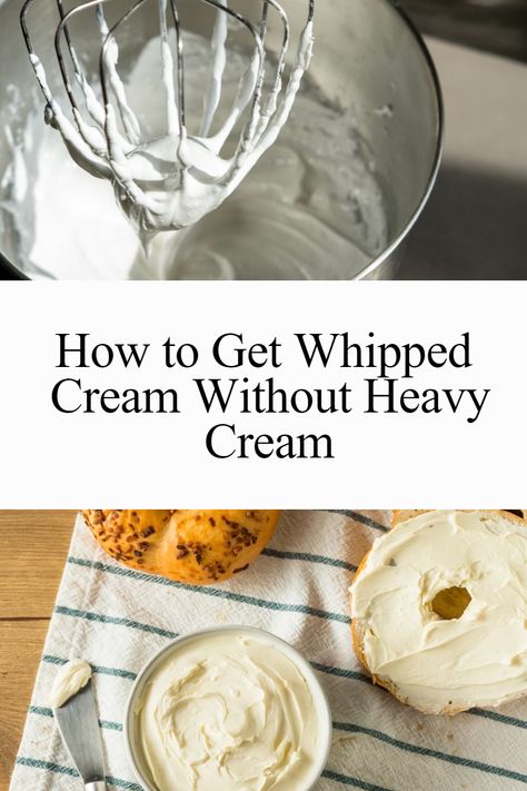 Whipped cream is a delightful addition to desserts, drinks, and even breakfast items. It adds a touch of indulgence to any dish. However, heavy cream is not always readily available or suitable for everyone’s dietary preferences. In this article, we’ll explore how to make whipped cream without using traditional heavy cream. Can You Make Whipped Cream With Milk, Whipped Cream Alternative, How To Make Cool Whip With Heavy Cream, Buttermilk Whipped Cream, Homemade Whipped Cream Without Heavy, Whip Cream With Half And Half, How To Make Whipped Cream Cheese, Creamy Whipped Cream, Whipped Cream With Whole Milk