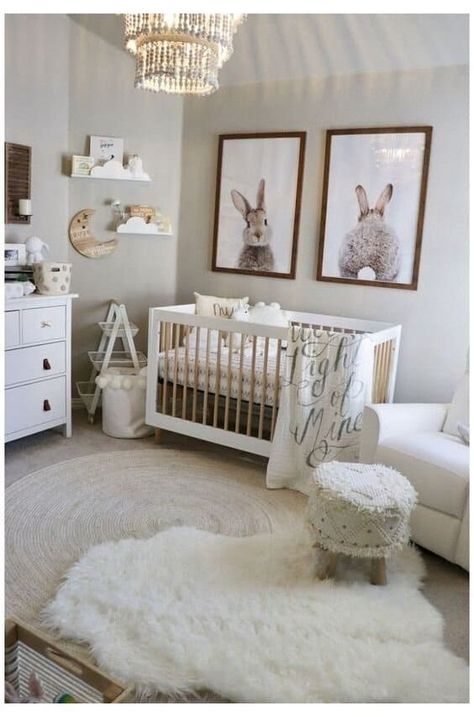 Modern Baby Room, Baby Nursery Inspiration, Baby Boy Nursery Themes, Nursery Trends, Baby Room Themes, Baby Room Neutral, Nursery Room Design, Baby Room Inspiration, Girl Nursery Room