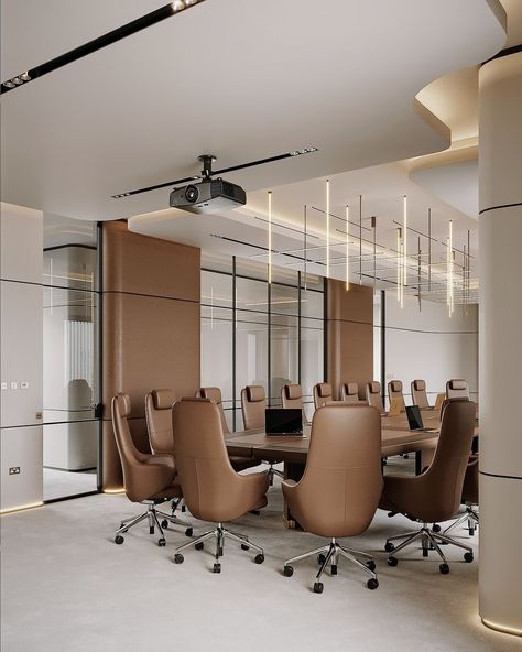 All Posts • Instagram Luxury Meeting Room, Executive Office Design Interior, Board Room Design, Office Interior Design Luxury, Meeting Room Design Office, Company Interior Design, Acoustics Design, Executive Office Design, Conference Room Design