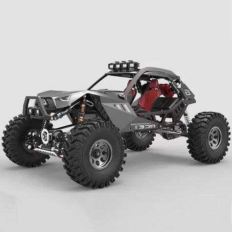 Model Engine Kits, Mobil Rc, Rc Cars Diy, Mobil Off Road, Rc Rock Crawler, Off Road Buggy, Rc Cars And Trucks, Rock Crawler, Rc Crawler