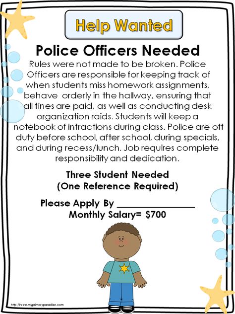 Classroom Economy and FREE Help Wanted Signs great #classroommanagement idea for upper grades Classroom Currency, Help Wanted Signs, Classroom Economy System, Class Economy, Classroom Economy, Token Economy, Teacher Must Haves, Third Grade Classroom, 3rd Grade Classroom