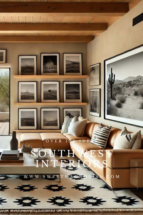 Transform Your Home with Southwest Interior Design - Sweet Magnoliaa