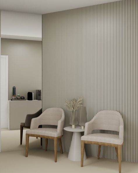 Medical Spa Waiting Room, Medspa Waiting Room, Dental Office Decor Waiting Rooms, Small Clinic Design, Modern Waiting Area, Waiting Room Decor, Waiting Room Design, Dental Office Design Interiors, House Fence Design