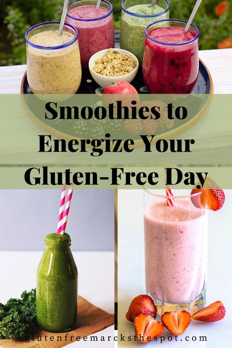 Healthy Energy Smoothies, Gluten Free Smoothie Recipes, Energy Smoothie Recipes, Gluten Free Smoothie, Apricot Smoothie, Free Smoothie Recipes, Dairy Free Smoothies, Energy Smoothies, Best Smoothie