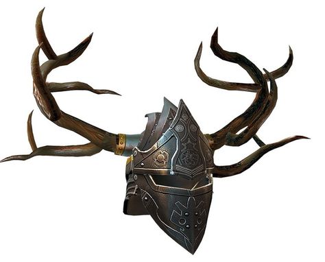 Second Life barbarian helmet (dark metal), horned helmet Horned Helmet Fantasy Art, Dnd Helmet, Antler Helmet, Fantasy Helmet Design, Horned Knight, Tattoo Medieval, Helmet With Horns, Metal Helmet, Dm Ideas