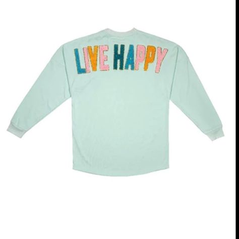 Nwt Simply Southern Long Sleeve Live Happy Jersey Shirt Size: Small Color: Teal Green Brand New With Tag Live Happy In Style With This Simply Southern Long Sleeve Live Happy Jersey Shirt For Women In Green! This Cute Top Features Adorable Textured Graphics, Long Sleeves, And A Breathable Construction, This Casual Piece Can Be Easily Paired With A Multitude Of Looks, Grab Yours Today Features: 100% Polyester Women’s Long Sleeve T-Shirts Jersey-Feel Lightweight, Breathable Material Long Sleeves, C Southern Tee Shirts, Southern Logo, Smiley Face Graphic, Pink Smiley Face, Simply Southern T Shirts, Pink Smiley, Graphic Long Sleeve Shirts, Simply Southern Shirts, Simply Southern Tees