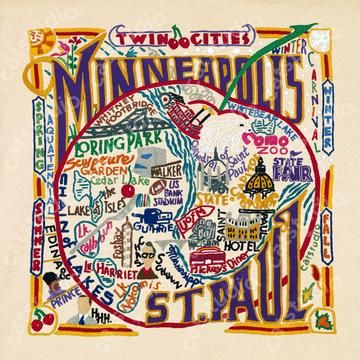 Cities Home Decor & Gifts Collection by catstudio – Tagged "art-print"– Page 2 – catstudio City Home Decor, Park Sculpture, Petaluma California, Twin Cities, St Paul, Embroidered Pillow, Frame Shop, Minneapolis, Geography