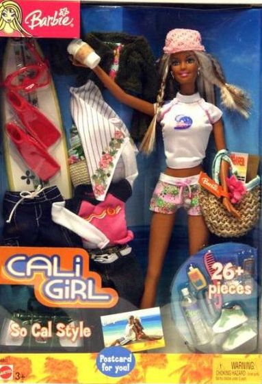 So Cal Style, Girl Barbie, Fashion 2000s, So Cal, California Girl, Cali Girl, Malibu Barbie, Dream Doll, Beautiful Barbie Dolls